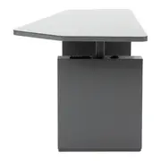 MESA 1,85 M X 80 CM ESGRIMA - KONKRET - Foto 3