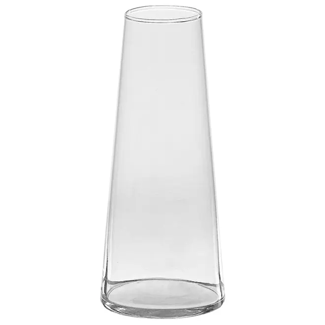 VASO 18 CM TE QUIERO CONE - INCOLOR - Foto 1