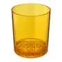 COPO ON THE ROCKS 350 ML FRES-COR - AMARELO - Foto 2