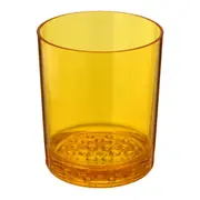 COPO ON THE ROCKS 350 ML FRES-COR - AMARELO - Foto 2