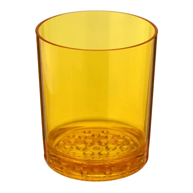 COPO ON THE ROCKS 350 ML FRES-COR - AMARELO - Foto 2