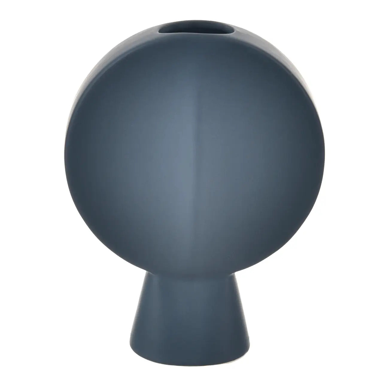 ADORNO MESA 18 CM ANTHROPOS - GALAXY BLUE - Foto 1