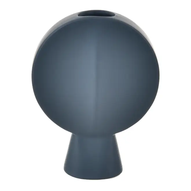 ADORNO MESA 18 CM ANTHROPOS - GALAXY BLUE - Foto 1