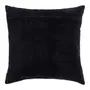 CAPA PARA ALMOFADA 45 CM X 45 CM MILD - PRETO - Foto 2