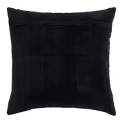 CAPA PARA ALMOFADA 45 CM X 45 CM MILD - PRETO - Foto 2