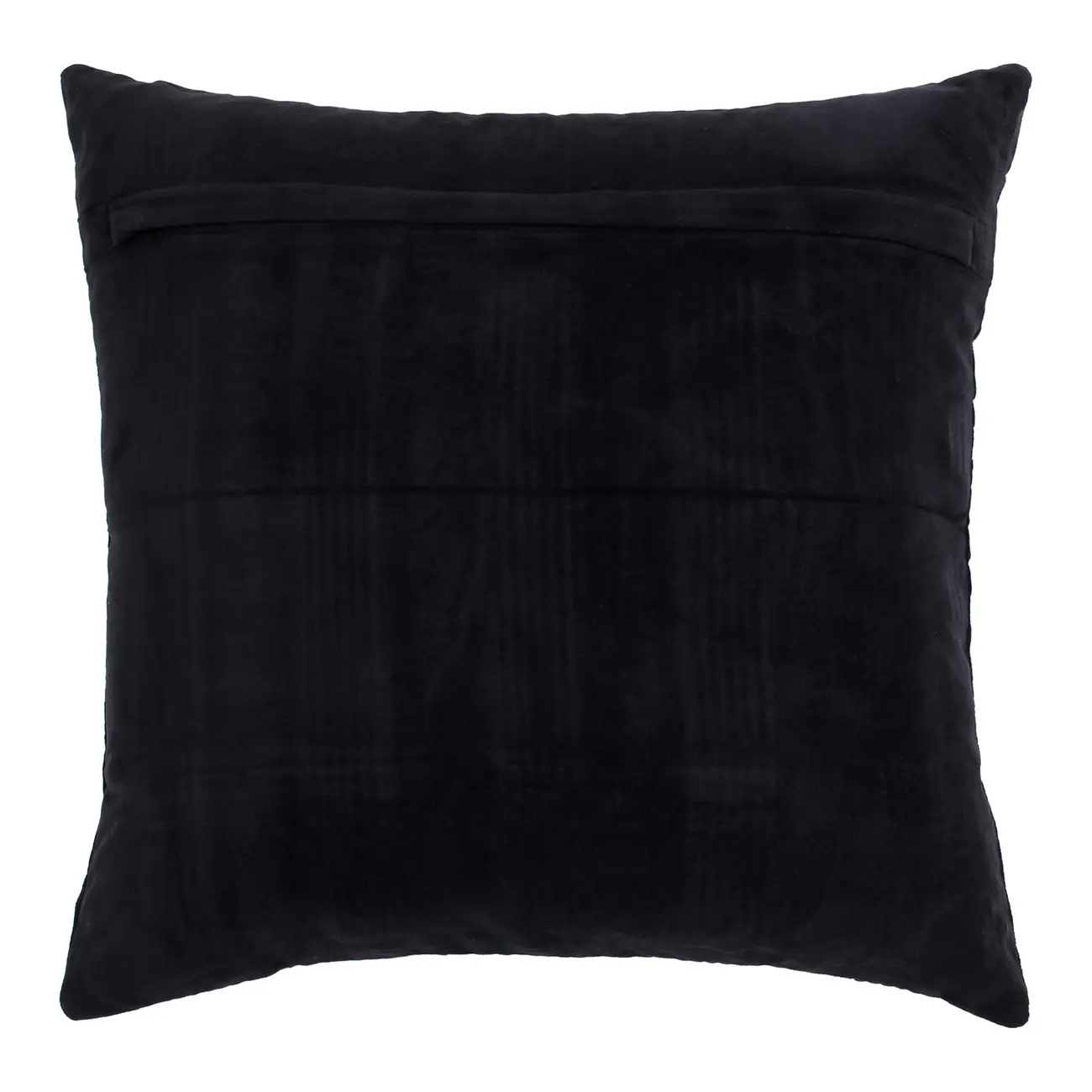 CAPA PARA ALMOFADA 45 CM X 45 CM MILD - PRETO - Foto 2
