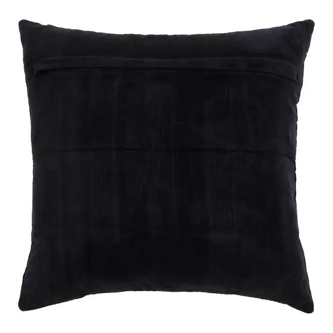 CAPA PARA ALMOFADA 45 CM X 45 CM MILD - PRETO - Foto 2