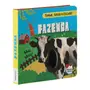 TOQUE, SINTA E ESCUTE! FAZENDA LIVRO INFANTIL - MULTICOR - Foto 2
