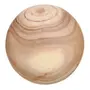 BOLA DECORATIVA KIRI - AMÊNDOA - Foto 1