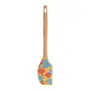 ESPÁTULA MULTIUSO 32 CM CHOCO CHITA - AMARELO/FAIA - Foto 1