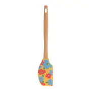 ESPÁTULA MULTIUSO 32 CM CHOCO CHITA - AMARELO/FAIA - Foto 1