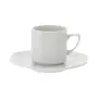 XÍCARA CAFÉ 100 ML OCTAGON - BRANCO - Foto 2