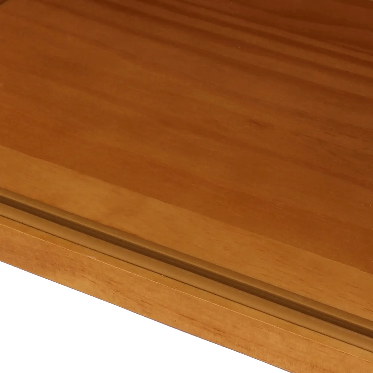 NICHO 1 PORTA DE CORRER COM PALHINHA 34 CM X 80 CM X 25 CM PALHANDI - AMÊNDOA/NATURAL - Foto 8