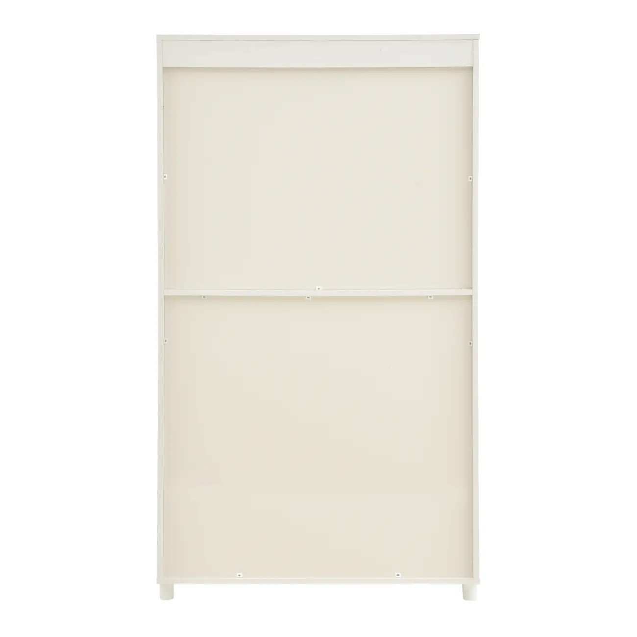 ARMÁRIO PARA ESCRITÓRIO ALTO 2 PORTAS INDEX - BRANCO/BRANCO - Foto 7