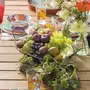 FRUTEIRA DE MESA 30 CM BARN SERENITY - CASTANHO - Foto 4
