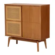 BUFFET 2 PORTAS 1,06 M X 1,07 M COM PALHINHA ARES - TAUARI/FIBRA CLARA - Foto 5