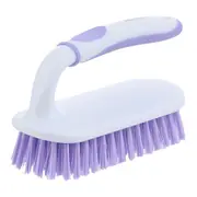 ESCOVA PARA LIMPEZA CLEAN UP - BRANCO/MOUSSE DE JABUTICABA - Foto 2