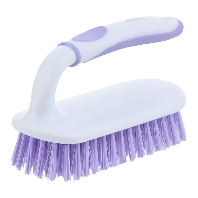 ESCOVA PARA LIMPEZA CLEAN UP - BRANCO/MOUSSE DE JABUTICABA - Foto 2