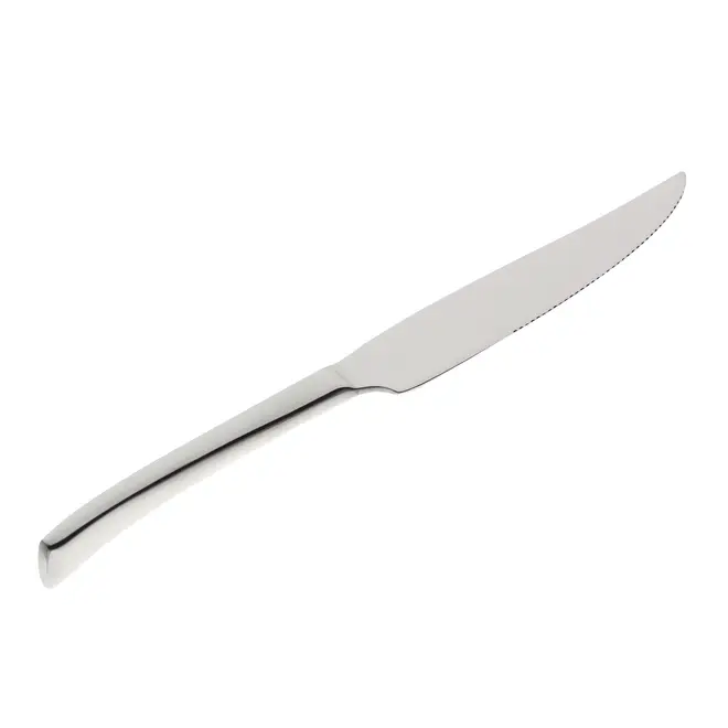 FACA E GARFO PARA ASSADOS COM 2 PEÇAS BERNA - INOX - Foto 3