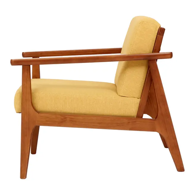 POLTRONA WIN - NOZES/AMARELO HANBAR - Foto 3