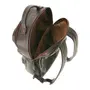 MOCHILA ON THE GO - COURO MARROM DE LEI - Foto 10