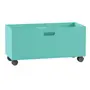 CAIXA ORGANIZADORA 33 CM X 67 CM X 31 CM CELL - MENTA - Foto 9