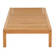 CHAISE LONGUE PIPA - CASTANHA DE CAJU - Foto 9