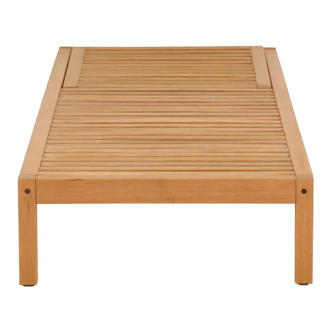 CHAISE LONGUE PIPA - CASTANHA DE CAJU - Foto 9