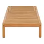 CHAISE LONGUE PIPA - CASTANHA DE CAJU - Foto 9