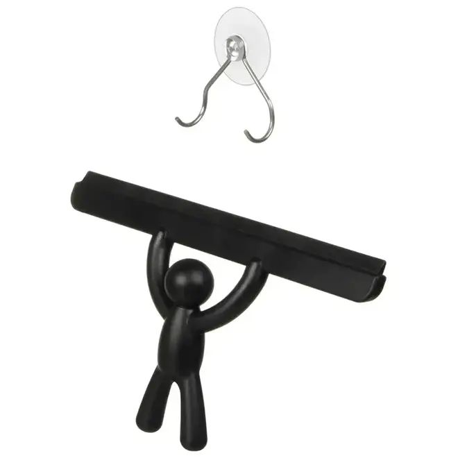 RODO PARA PIA BUDDY - PRETO - Foto 3