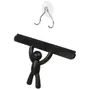 RODO PARA PIA BUDDY - PRETO - Foto 3
