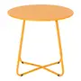 MESA LATERAL REDONDA 55 CM SQUIRE - SORBET DE MANGA - Foto 1