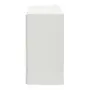 ARMÁRIO DE COZINHA AÉREO 1,20 M 3 PORTAS SLEEK - BRANCO/GRANILITE - Foto 4