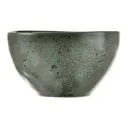 VERDE ESCURO/PRETO - TIGELA 13 CM GEO ORGÂNICO