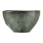 VERDE ESCURO/PRETO - TIGELA 13 CM GEO ORGÂNICO