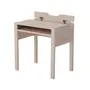 ESCRIVANINHA INFANTIL 58 CM X 40 CM WOOD FENCE - BRANCO LAVADO - Foto 4