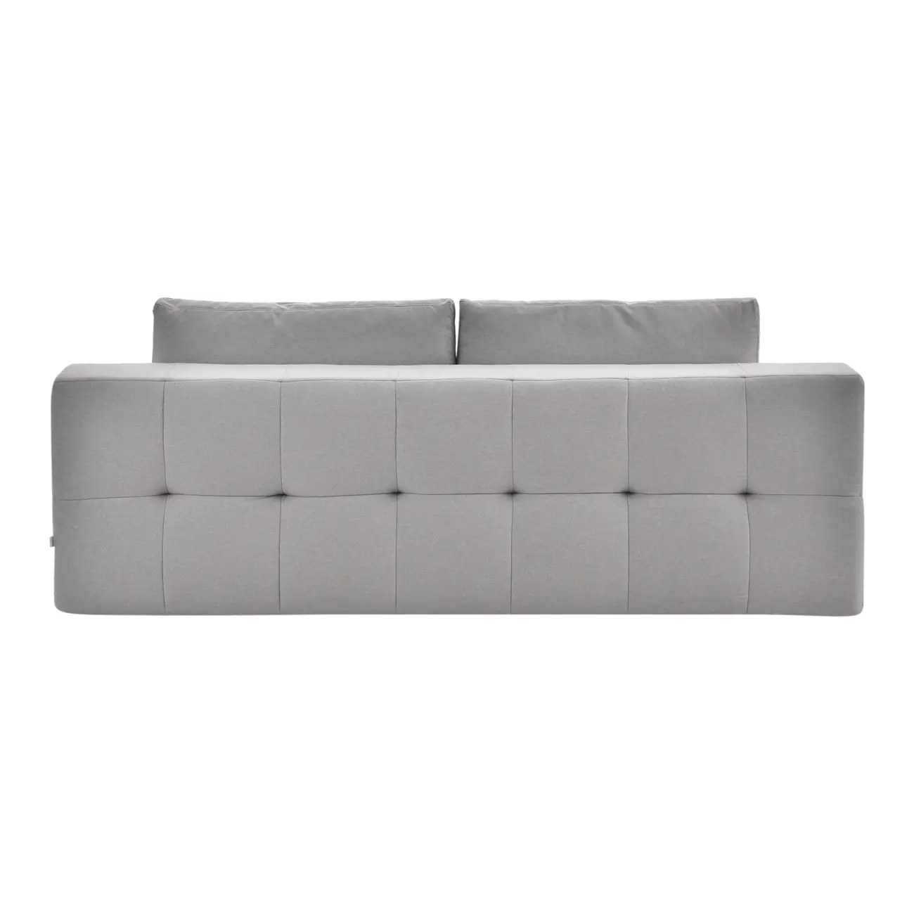 SOFÁ-CAMA 3 LUGARES SOFO - CINZA - Foto 12