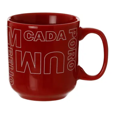 CANECA 300 ML TUDO OU TUDO