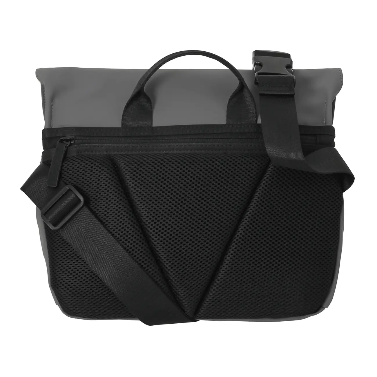 BOLSA TIRA COLO FLEET - FLANDRES/PRETO - Foto 9