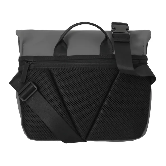 BOLSA TIRA COLO FLEET - FLANDRES/PRETO - Foto 9