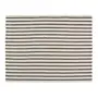 TAPETE 2 M X 2,50 M MURLES - BRANCO/PRETO - Foto 1
