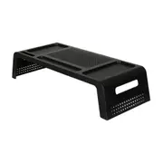 SUPORTE PARA NOTEBOOK ORGANIZADOR SMARTIE - PRETO - Foto 2