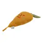 ALMOFADA 48 CM X 21 CM DA HORTINHA CENOURINHA - LARANJA/SÁLVIA - Foto 3