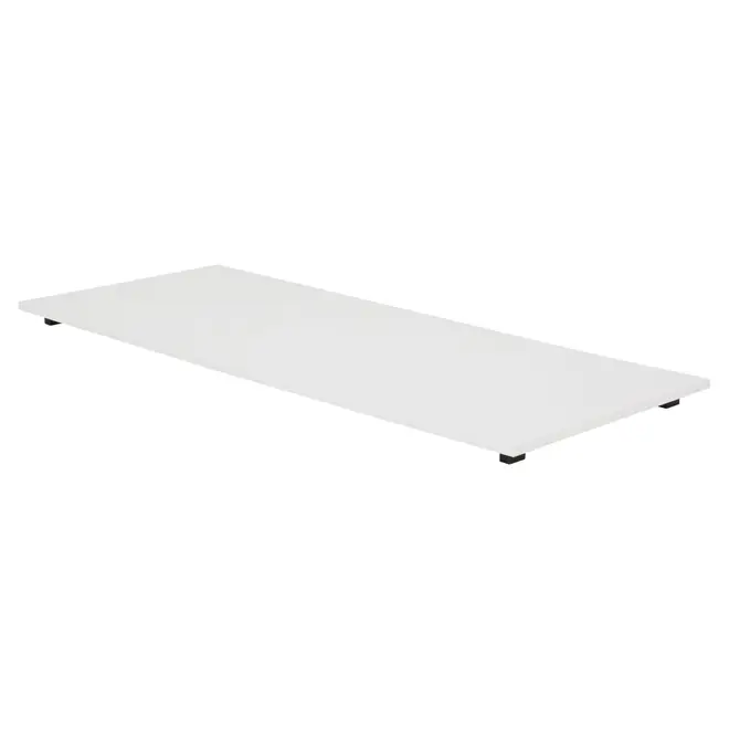 TAMPO DE MESA MADEIRA 1,45 M X 60 CM METRIC - BRANCO - Foto 8