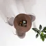 CADEIRA COM BRAÇOS DOPPI - WHISKY/BEGE - Foto 12