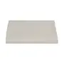 BEGE - LENÇOL COM ELÁSTICO CASAL 1,38 M X 1,88 M X 35 CM HIGH-SATIN