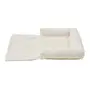 CAMA PARA PET/SOFÁ 70 CM X 50 CM X 10 CM CLOUD - NATURAL - Foto 3