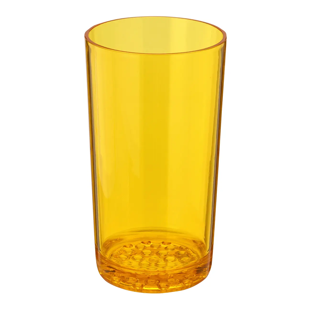 COPO COPO LONG DRINK 400 ML FRES-COR - AMARELO - Foto 2
