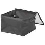 CAIXA 45 CM X 30 CM X 20 CM STOKCLOSET - KONKRET/INCOLOR - Foto 1