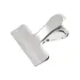 CONJUNTO COM 4 CLIPES MULTIUSO ARREST - INOX - Foto 4